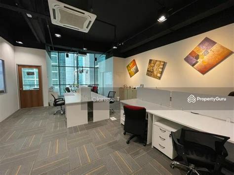 1 Person Virtual Office @ Jalan Kerinchi, Kuala Lumpur.